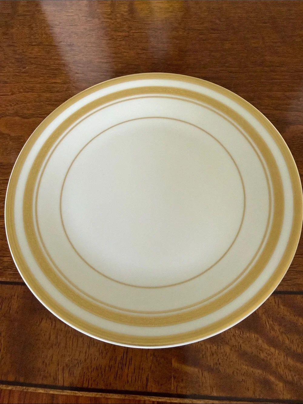 12 Vintage Empress Elisabeth Limoges Faberge Bread & Butter Plates